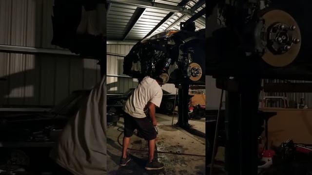 2015 Ford Focus SE Motor Swap Part 3 смотреть онлайн