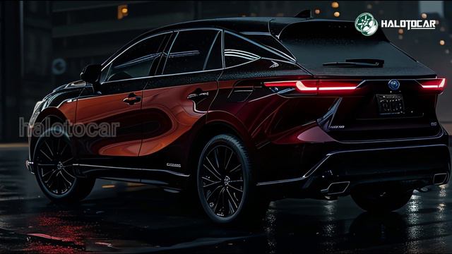 2025 Toyota Venza Hybrid: A Revolution In Style And Efficiency!