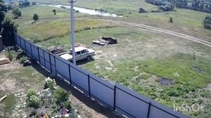 Монтаж конька на вальму. Несколько тонкостей. И ветровая. Одна хитрость.