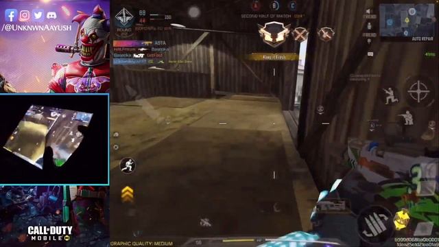 Never try to Attach RED DOT With SWITCHBLADE X9, it become UNSTOPPABLE!!! (Switchblade x9 gunsmith) смотреть онлайн