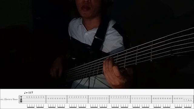 Love You Like A Love Song - Selena Gomez ( Bass Cover & TAB )