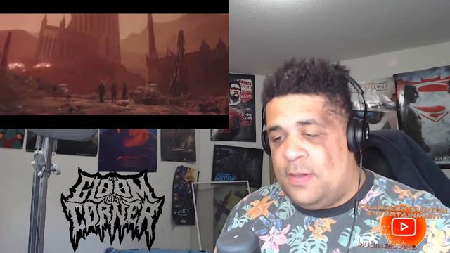 THIS BAND IS AWESOME! | The Gloom In The Corner: From Heaven To Hell - Reaction / Thoughts смотреть онлайн