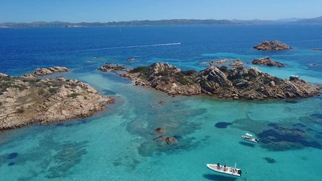 Best Areas Of Portofino, Rapallo, Sardinia, And La Maddalena In 4K