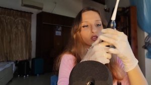 АСМР Уход и подготовка ко сну / Чистим зубки перед сном / Персональное внимание