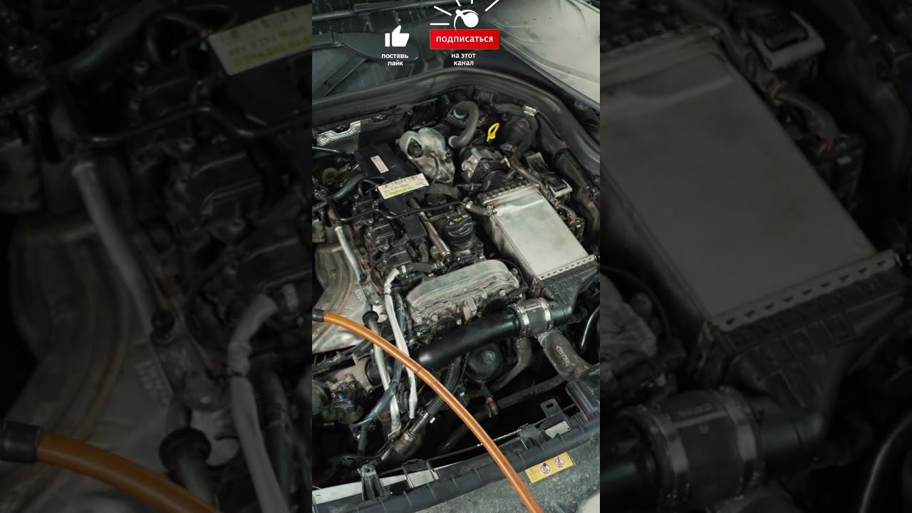 Что произошло с Мерседес GLC смотреть онлайн