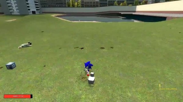 PILL PACK MOD (LETS GOOO) | garrys mod