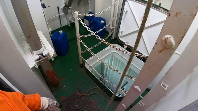 Моряк и Судовые помещения. Бак. Часть 2 | Конструкция небольшого судна | Работа моряка смотреть онлайн