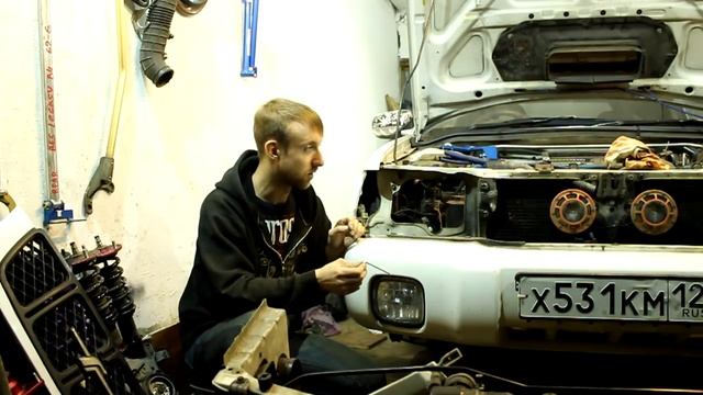 Мифы о Субару #JDMachines смотреть онлайн