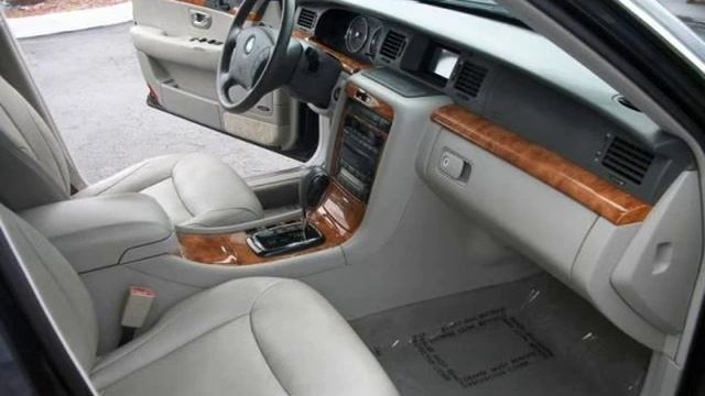 2005 Kia Amanti Used Cars - Orlando,Florida - 2013-04-19 смотреть онлайн