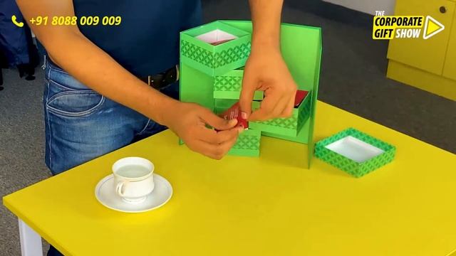 EP160: Beautiful Tea Loft StairCase Box смотреть онлайн