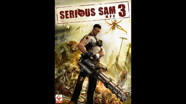 Serious Sam 3: BFE - Hero Instrumental (war theme) смотреть онлайн