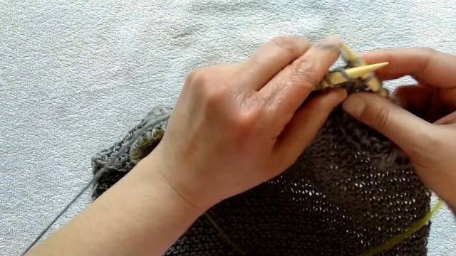 Самый простой жакет спицами смотреть онлайн