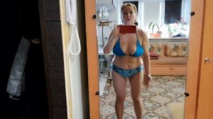 2019 год * Я в купальнике * Такая я была до СРЫВА !!!!