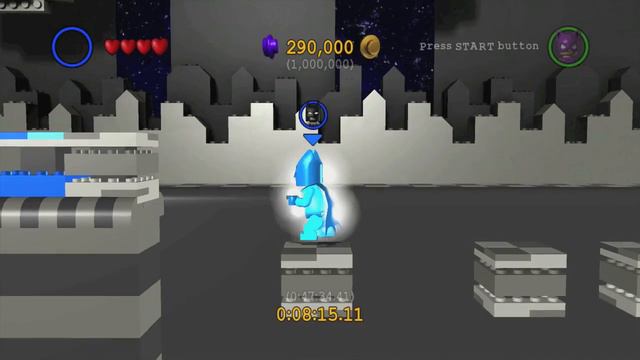 Lego Batman :: Wayne Manor Walkthrough HD смотреть онлайн