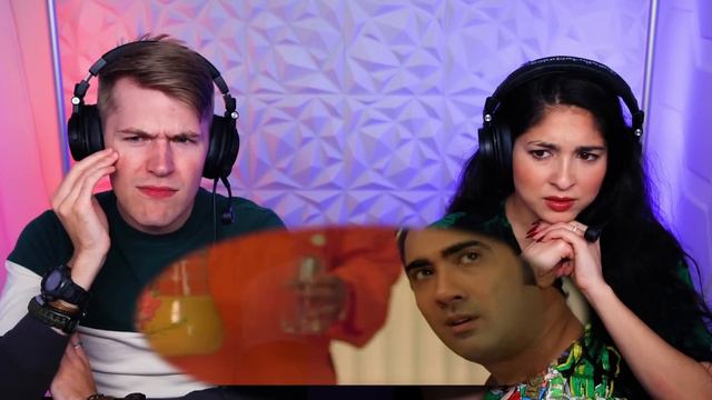 SINGH IS KINNG Movie Reaction Part (2/3)! | Akshay Kumar | Katrina Kaif | Om Puri смотреть онлайн