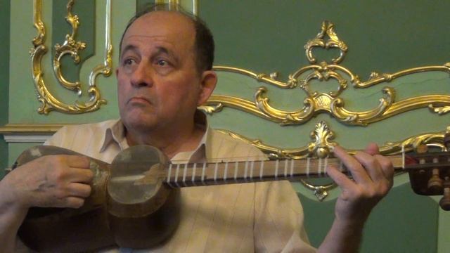Шур. Челебиев Фаик. Tradition. Mugam. смотреть онлайн