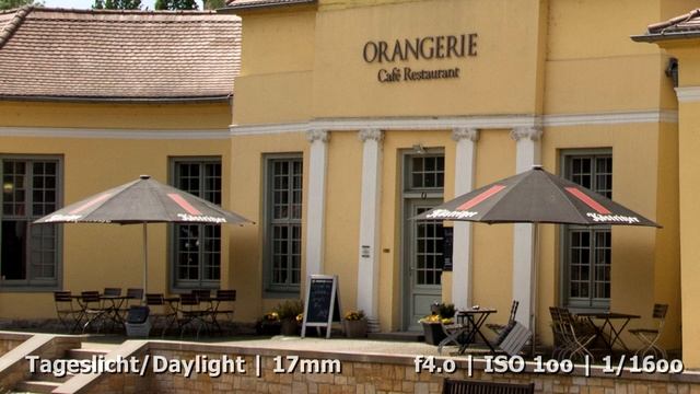 Sigma 17-50mm F2.8 EX DC OS HSM - Photo & Video-Test