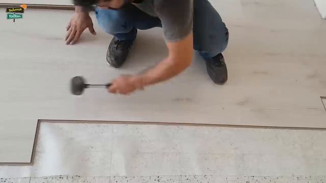 Ustasından Parke Laminat Döşeme İşçiliği - Laminate Master - Parquet Flooring