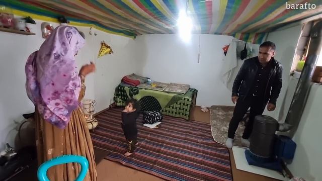 A Journey Of Resilience: The Nomadic Woman’s Resolve