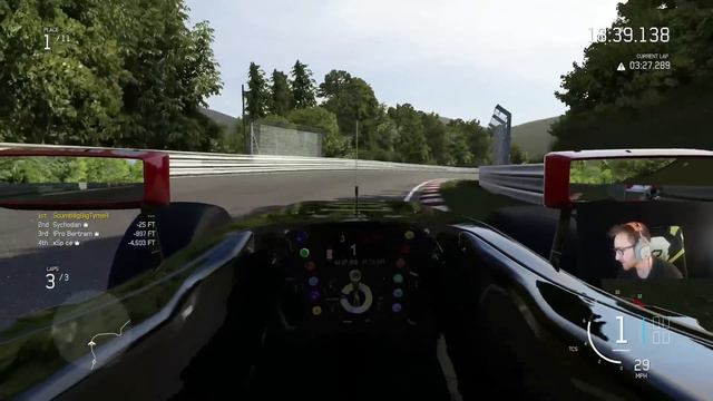 NIKI LAUDA Vs JAMES HUNT | OpTicBigTymeR