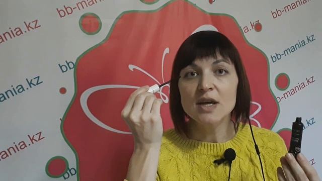 Корейская тушь для ресниц Babyface в эрго упаковке от бренда It's Skin смотреть онлайн