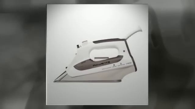 Rowenta Focus Steam Iron смотреть онлайн