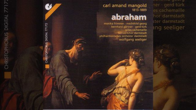 Abraham: Part I: Recitative: Hore Abraham! Die Konige von Sodom (An Angel) смотреть онлайн