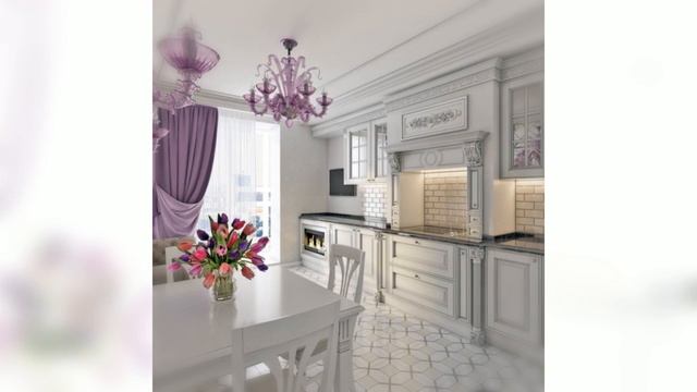 Дизайн квартиры в ЖК Сады Пекина смотреть онлайн