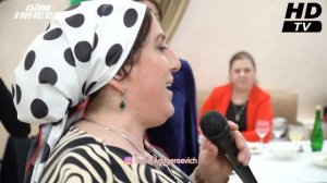 НОВАЯ ПЕСНЯ ОТ  ЗУГРЫ МУДЖИДОВОЙ
