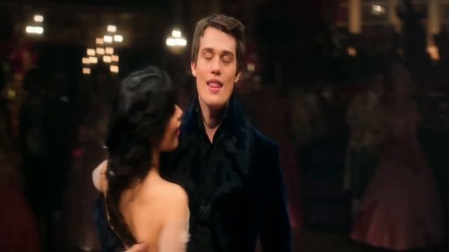 Camila Cabello & Nicholas Galitzine - Perfect (Cinderella & Prince Robert) Ballroom Scene смотреть онлайн