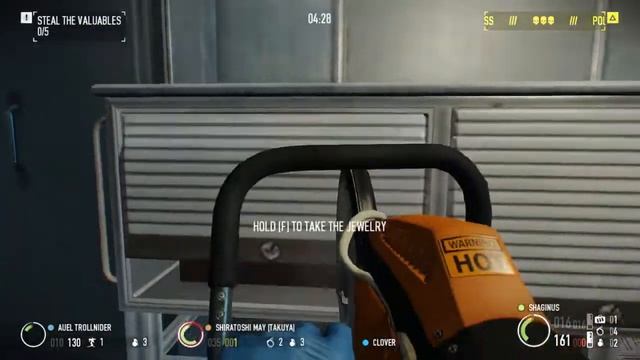 Payday 2 - Butcher BBQ Pack Gameplay #1 [Thai Commentary] смотреть онлайн