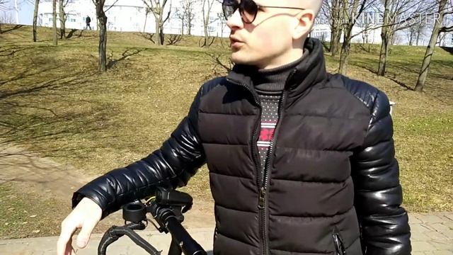 HALTEN RS-02 и HALTEN 1200W ВНЕШНИЙ ВЗГЛЯД!! смотреть онлайн