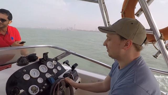 VLOG/ Sea Trip in Kuwait/ Морская прогулка в Кувейте/ June 2018 смотреть онлайн