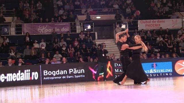 Armen Tsaturyan & Svetlana Gudyno Paso Tango DanceMasters 2014 смотреть онлайн