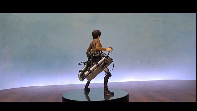 Figma 207 Eren Yeager смотреть онлайн