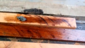 Простейшая пропитка для защиты дерева от влаги и вредителей!