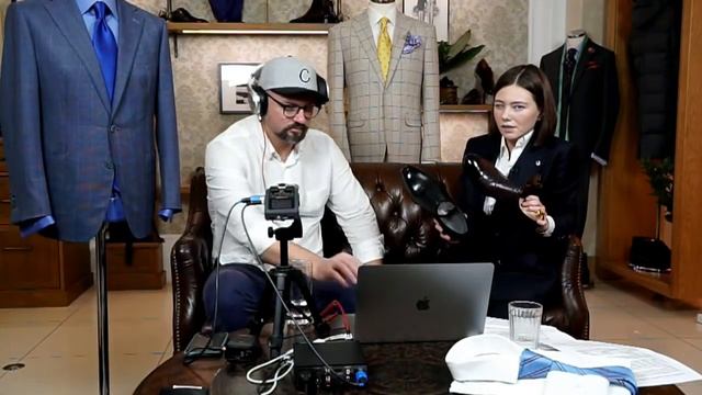 Как подобрать КОСТЮМ, СОРОЧКУ, БОТИНКИ и НОСКИ, чтобы выглядеть безупречно смотреть онлайн