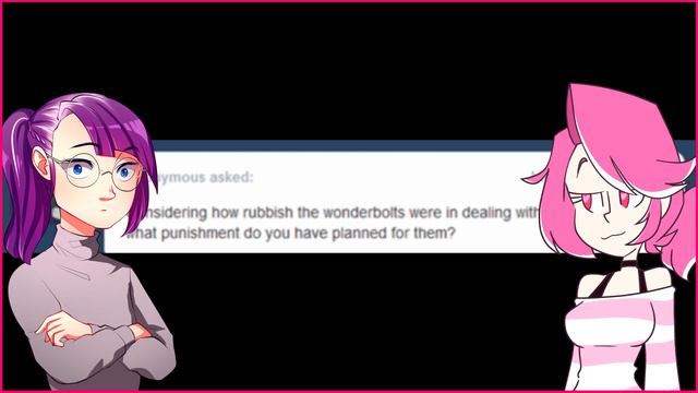 Ask Princess M*lestia!? | Butters n' JoJo | FuchsiaButter смотреть онлайн