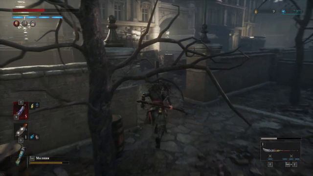 Прохождение игры Lies of P босс Ромео, повелитель марионеток смотреть онлайн