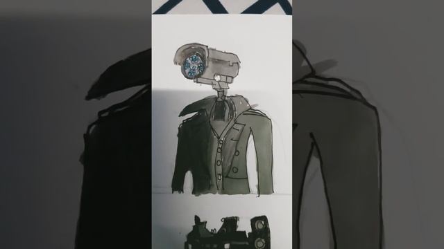 all cameraman, speakerman and tv man with legendary drawing part 1 смотреть онлайн