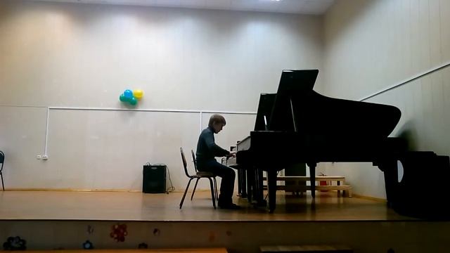 Рахманинов Итальянская полка Исп Голиков Иван 13 лет смотреть онлайн