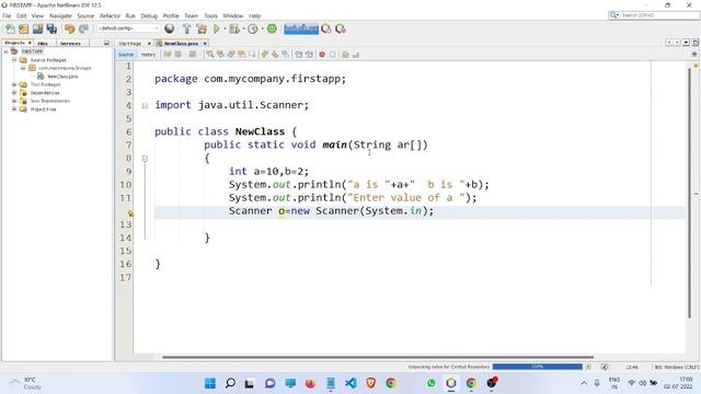 Java #02 | Java for beginners | Arithmetic operator | In Hindi смотреть онлайн