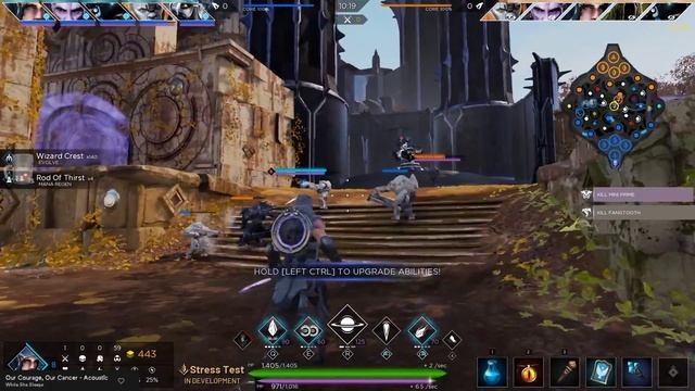 Predecessor: Gideon Full Game смотреть онлайн