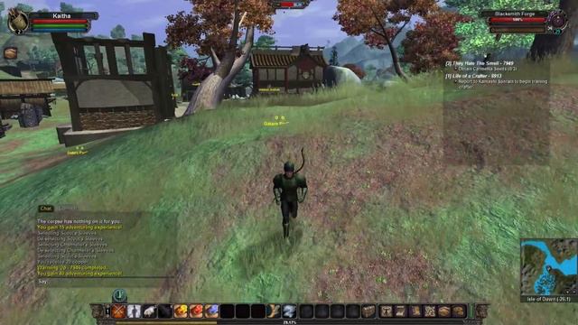 Let's Play: Vanguard: Saga of Heroes Emulator смотреть онлайн