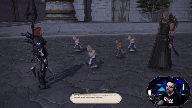 IN SOCCORSO DEL FORUM! ▶▶▶ FINAL FANTASY XIV: ENDWALKER (PC) Gameplay ITA (Parte #30) смотреть онлайн