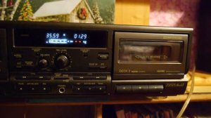 дека 2 кассетная Техникс 575 марк 2 /Technics 575 mk/PanasGH2