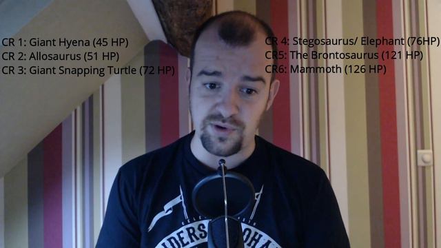 The HP tank build for Dungeons & Dragons 5e. смотреть онлайн