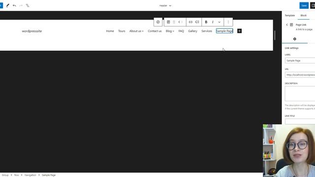 How to Add a Navigation Menu in Full Site Editor смотреть онлайн