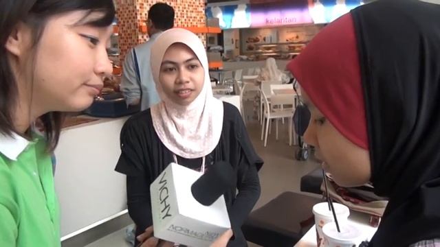 Vichy Blind Test Interviews смотреть онлайн