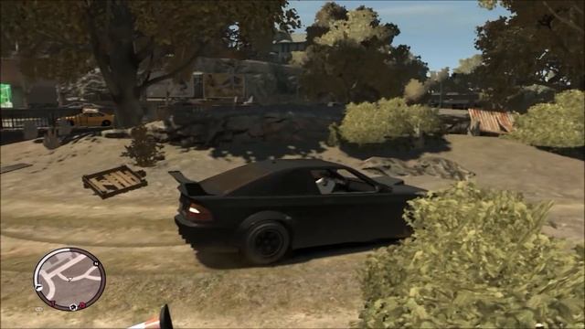 GTA 4 - Где найти Тюнингованый SULTAN RS? [Самая редкая машина в GTA 4] смотреть онлайн